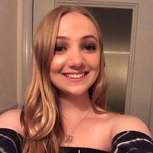 Meet your Posher, Kelsey